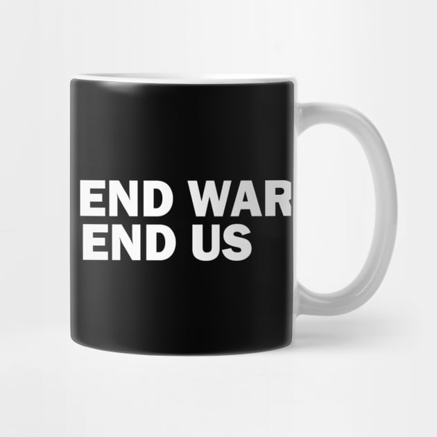 war will stop us by AimerClassic